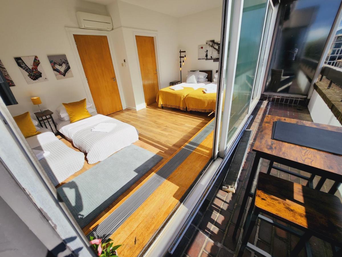 Top Floor Room In Baker St London Exterior photo